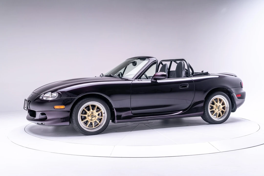 2004 Mazda NB MX-5 Miata - Image 13 of 31