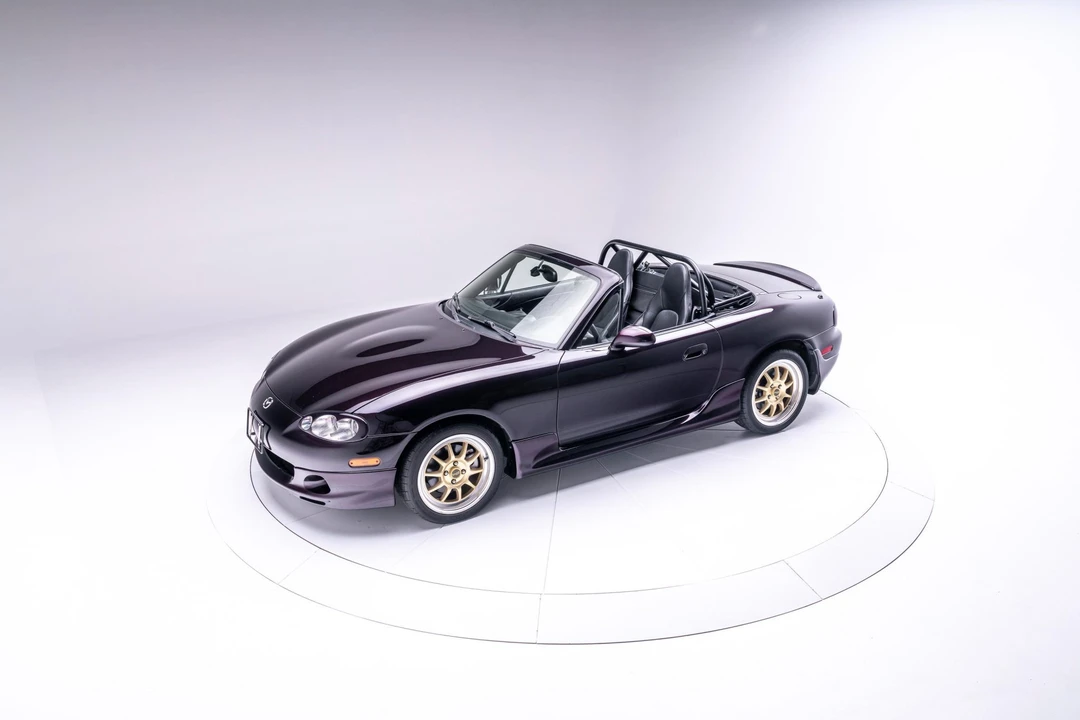 2004 Mazda NB MX-5 Miata - Image 8 of 31