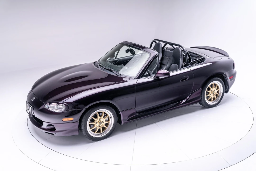 2004 Mazda NB MX-5 Miata - Image 9 of 31