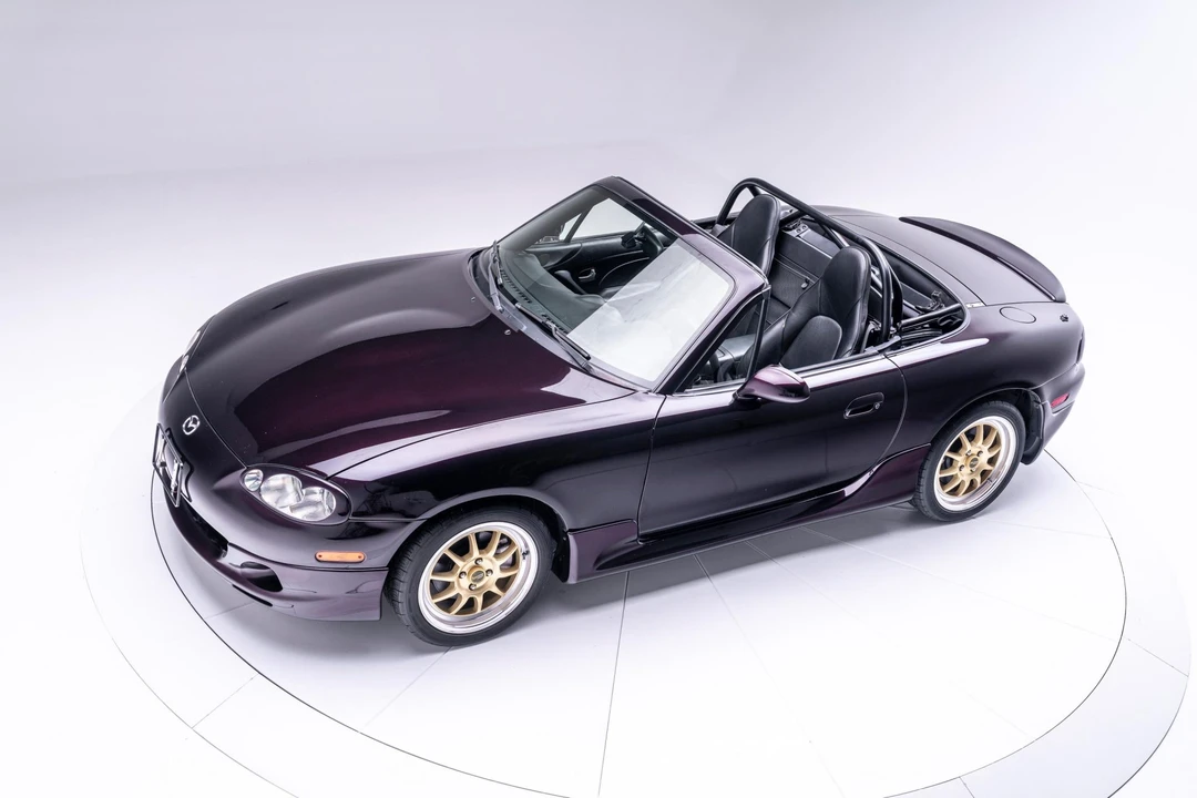 2004 Mazda NB MX-5 Miata - Image 15 of 31