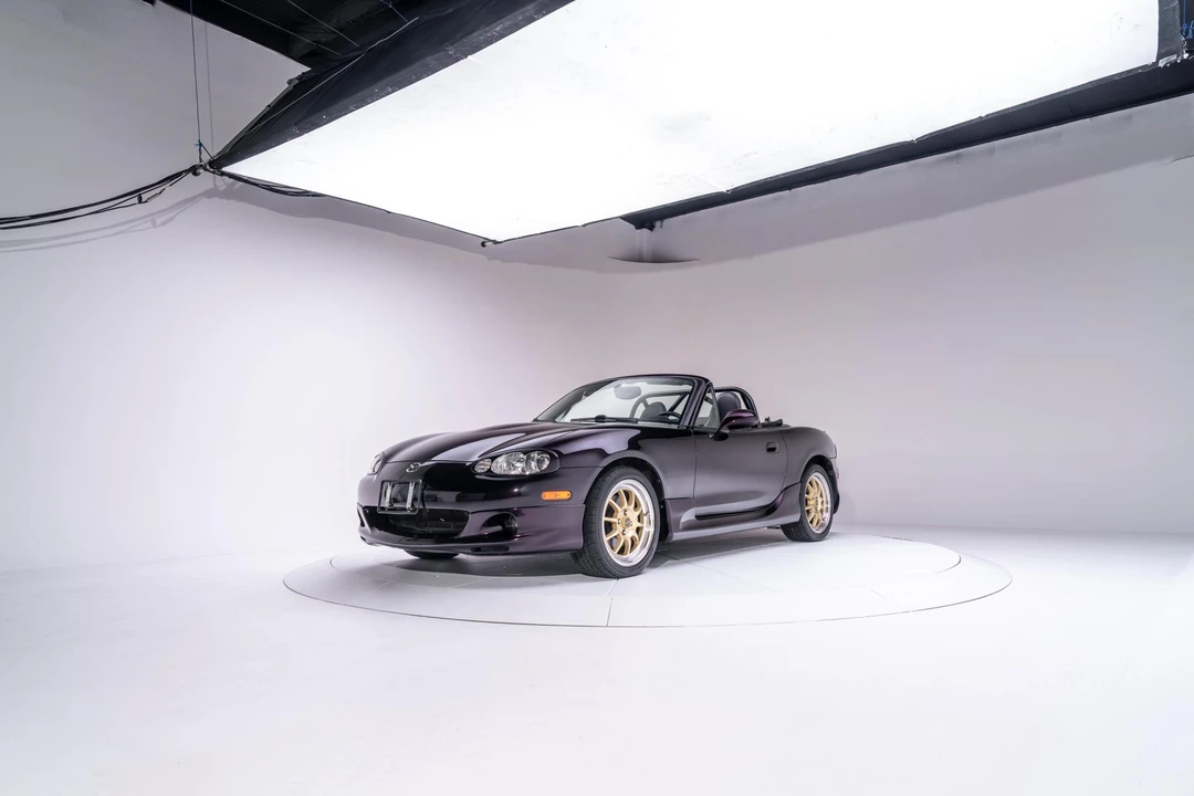 2004 Mazda NB MX-5 Miata - Image 4 of 31