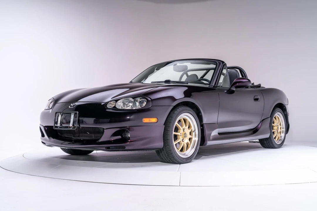 2004 Mazda NB MX-5 Miata - Image 7 of 31