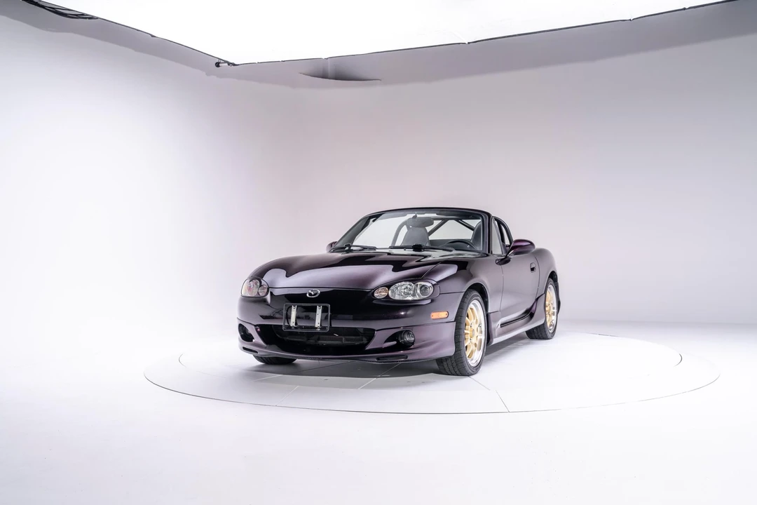 2004 Mazda NB MX-5 Miata - Image 2 of 31