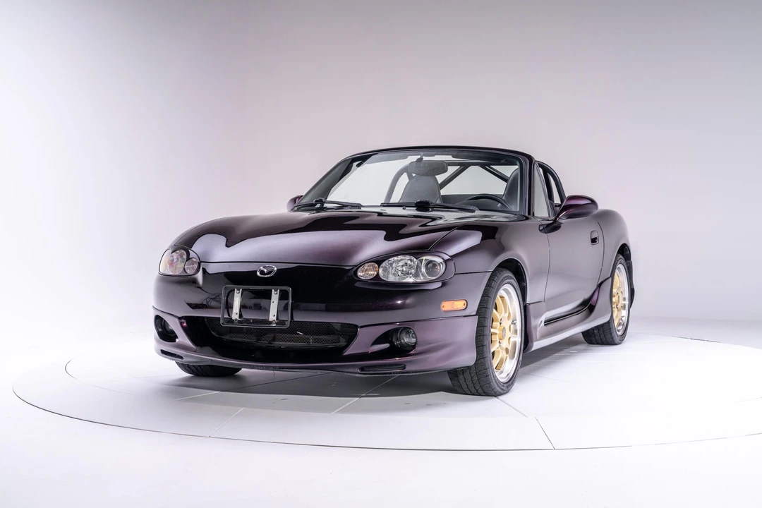 2004 Mazda NB MX-5 Miata - Image 3 of 31
