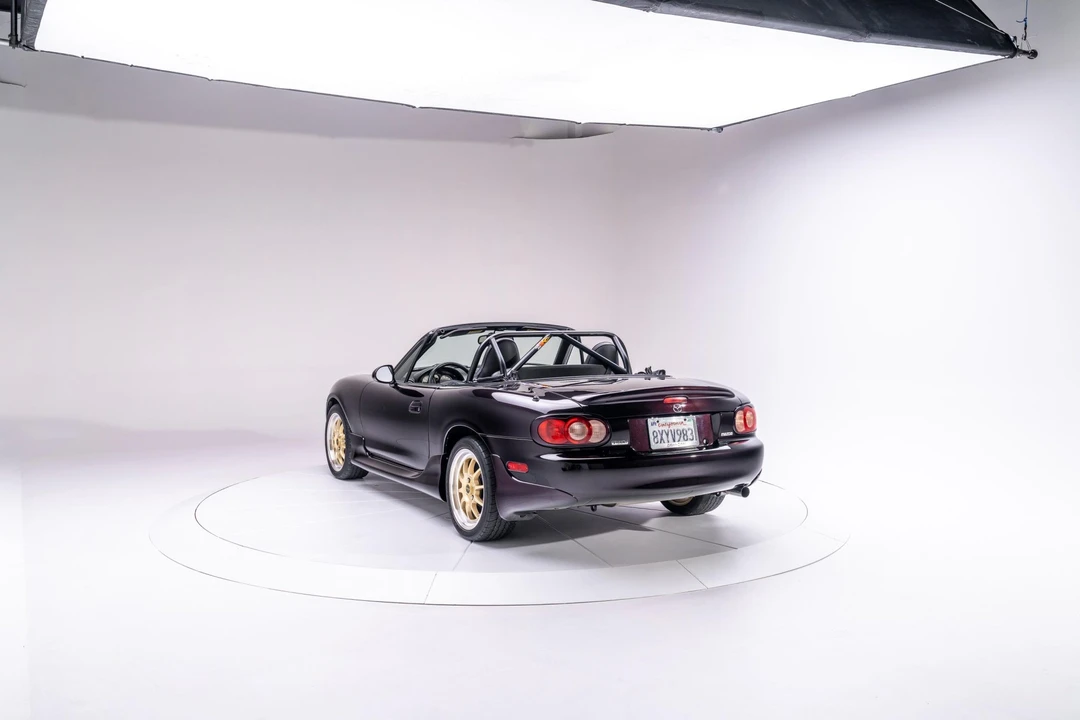 2004 Mazda NB MX-5 Miata - Image 24 of 31