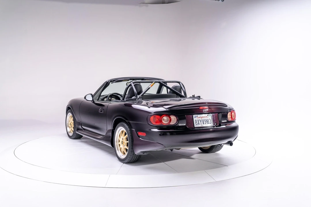 2004 Mazda NB MX-5 Miata - Image 25 of 31