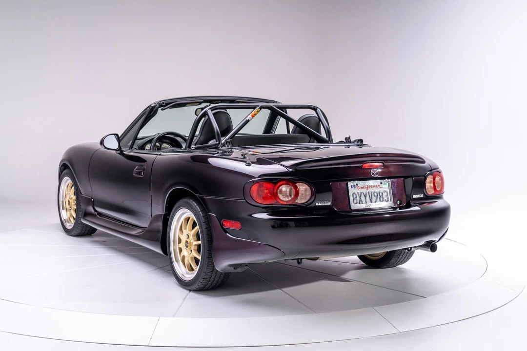 2004 Mazda NB MX-5 Miata - Image 26 of 31