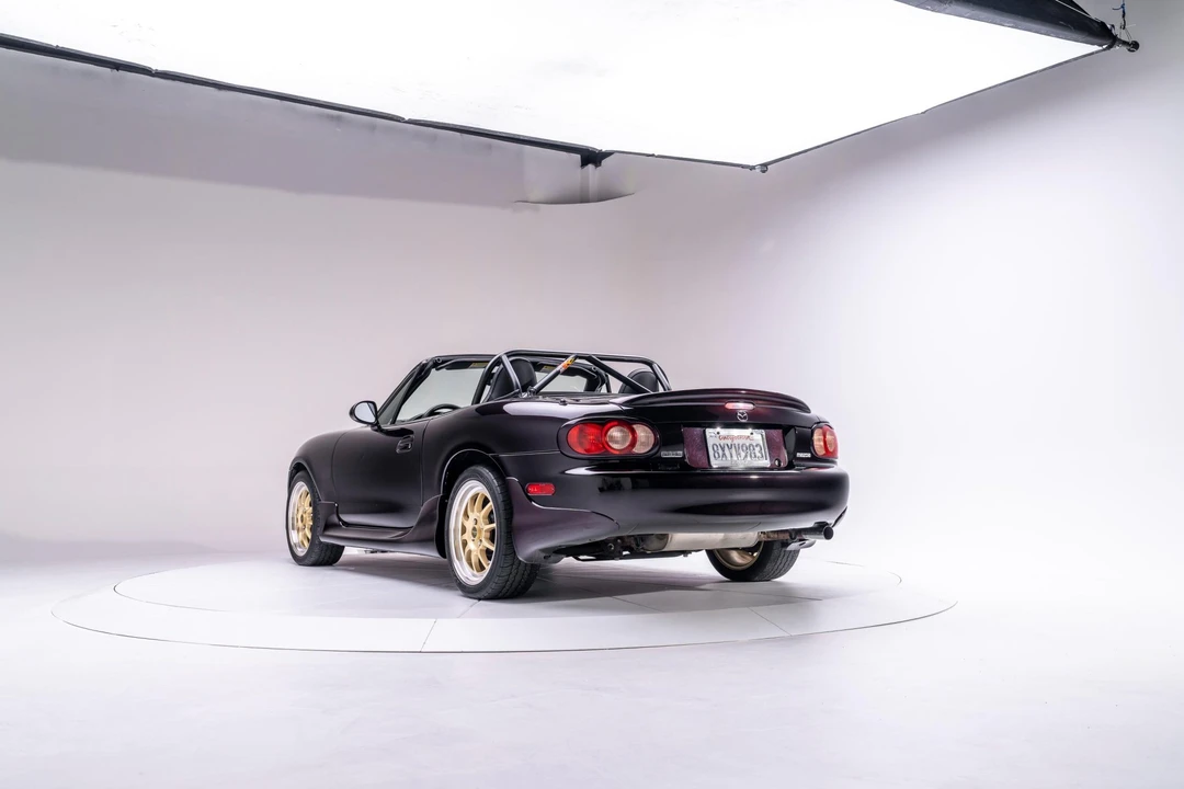 2004 Mazda NB MX-5 Miata - Image 27 of 31