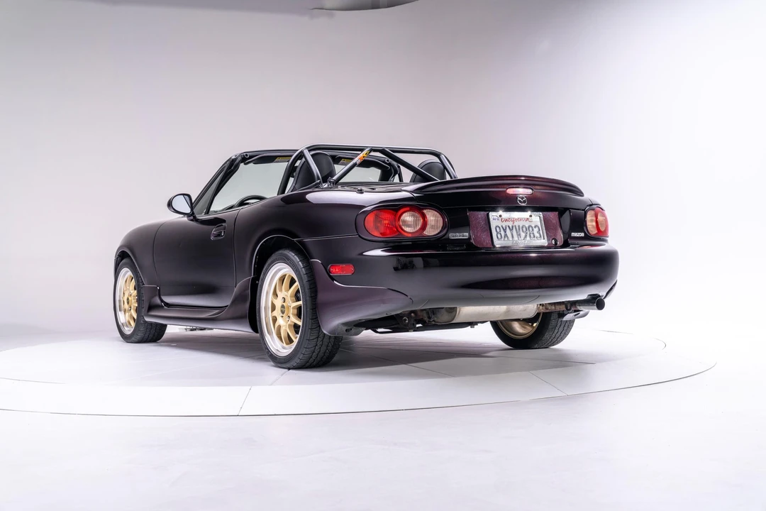2004 Mazda NB MX-5 Miata - Image 28 of 31