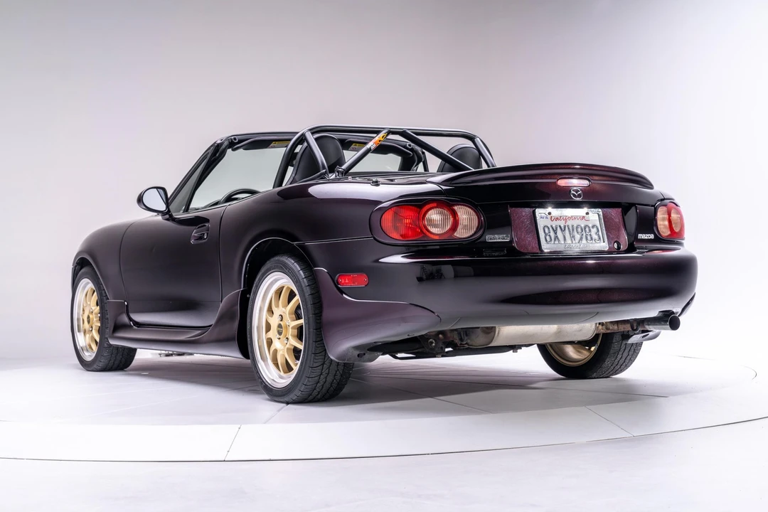 2004 Mazda NB MX-5 Miata - Image 29 of 31