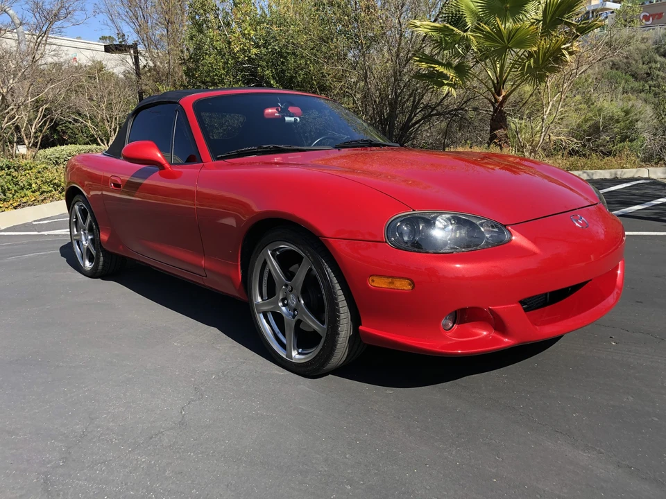 2004 Mazda NB Mazdaspeed MX-5 Miata - Image 23 of 31