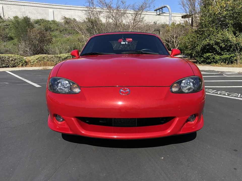 2004 Mazda NB Mazdaspeed MX-5 Miata - Image 26 of 31