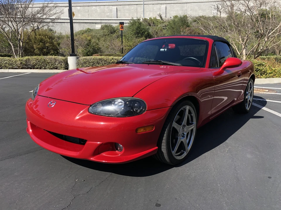 2004 Mazda NB Mazdaspeed MX-5 Miata - Image 2 of 31