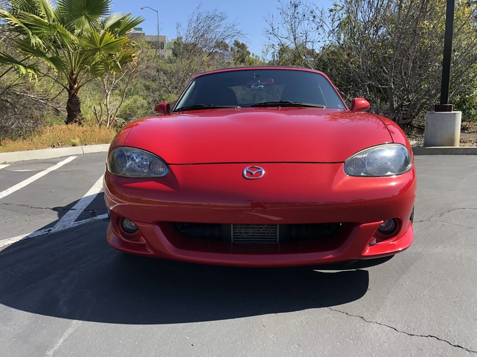 2004 Mazda NB Mazdaspeed MX-5 Miata - Image 27 of 31