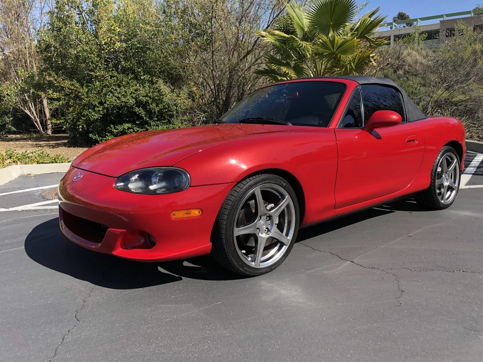 2004 Mazda NB Mazdaspeed MX-5 Miata - Image 5 of 31