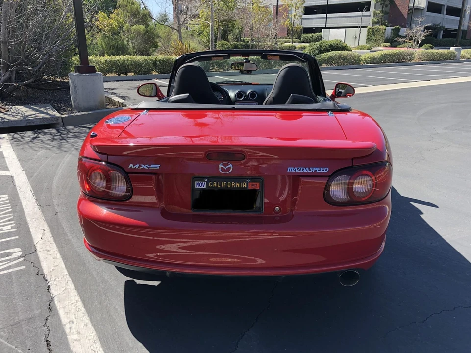 2004 Mazda NB Mazdaspeed MX-5 Miata - Image 15 of 31