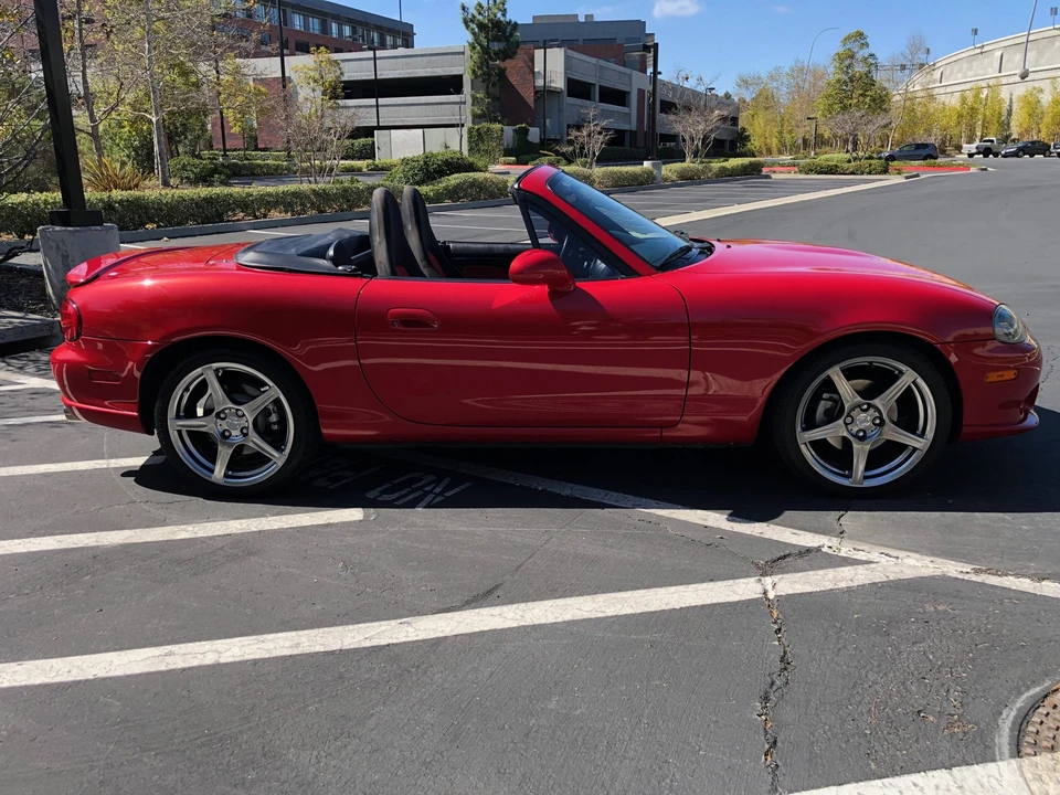 2004 Mazda NB Mazdaspeed MX-5 Miata - Image 21 of 31