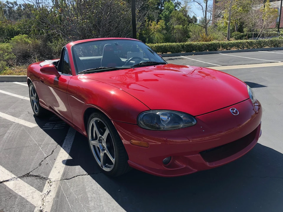 2004 Mazda NB Mazdaspeed MX-5 Miata - Image 24 of 31