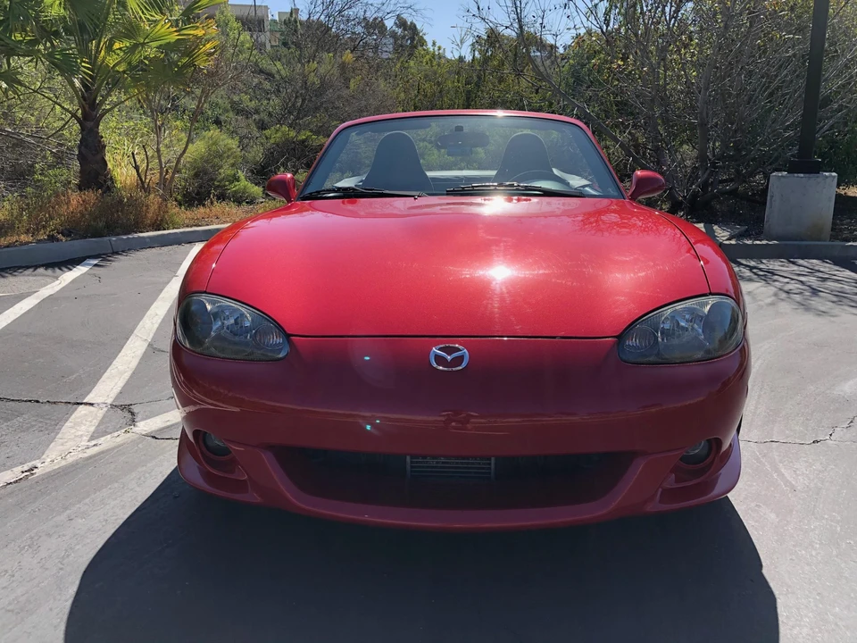 2004 Mazda NB Mazdaspeed MX-5 Miata - Image 28 of 31
