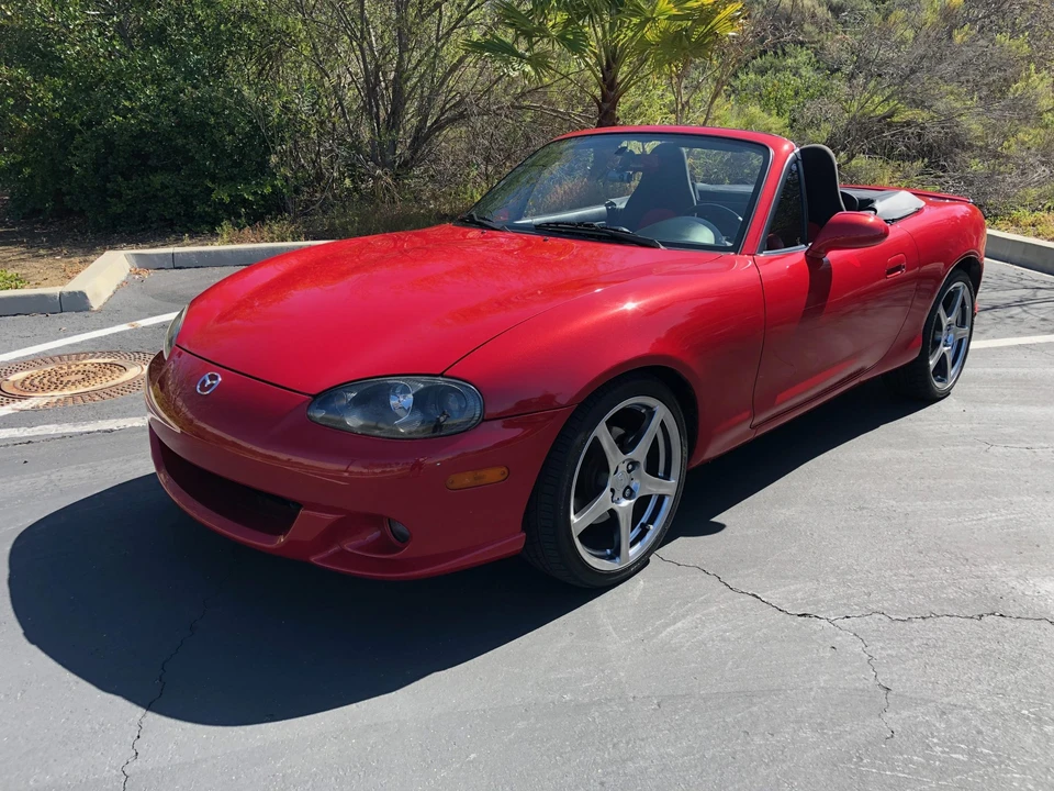 2004 Mazda NB Mazdaspeed MX-5 Miata - Image 3 of 31