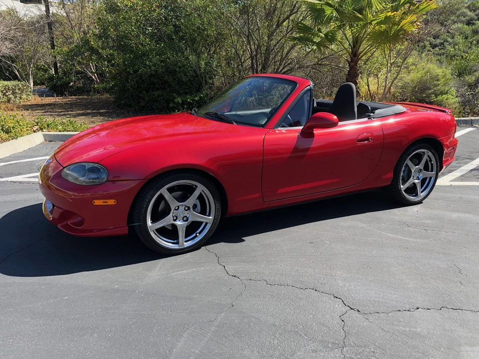 2004 Mazda NB Mazdaspeed MX-5 Miata - Image 6 of 31