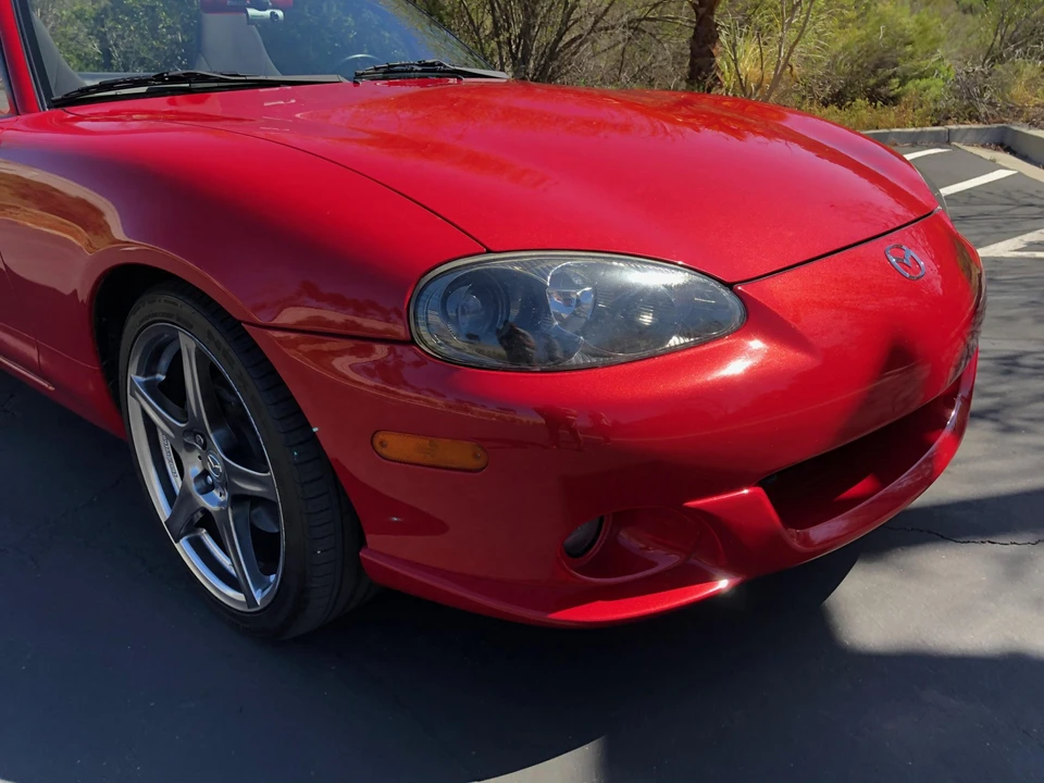 2004 Mazda NB Mazdaspeed MX-5 Miata - Image 29 of 31