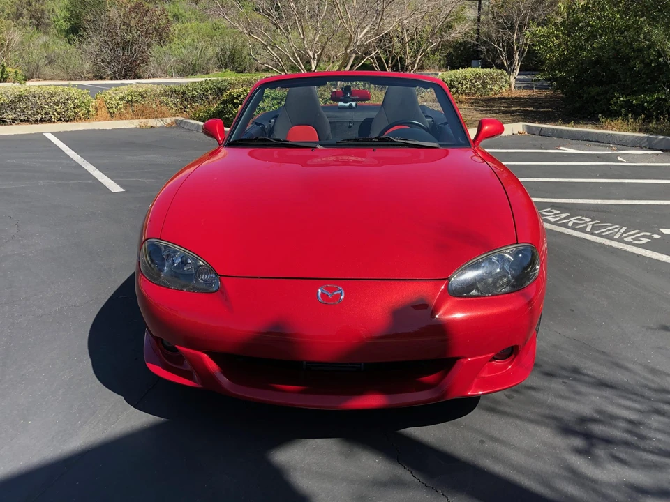2004 Mazda NB Mazdaspeed MX-5 Miata - Image 25 of 31