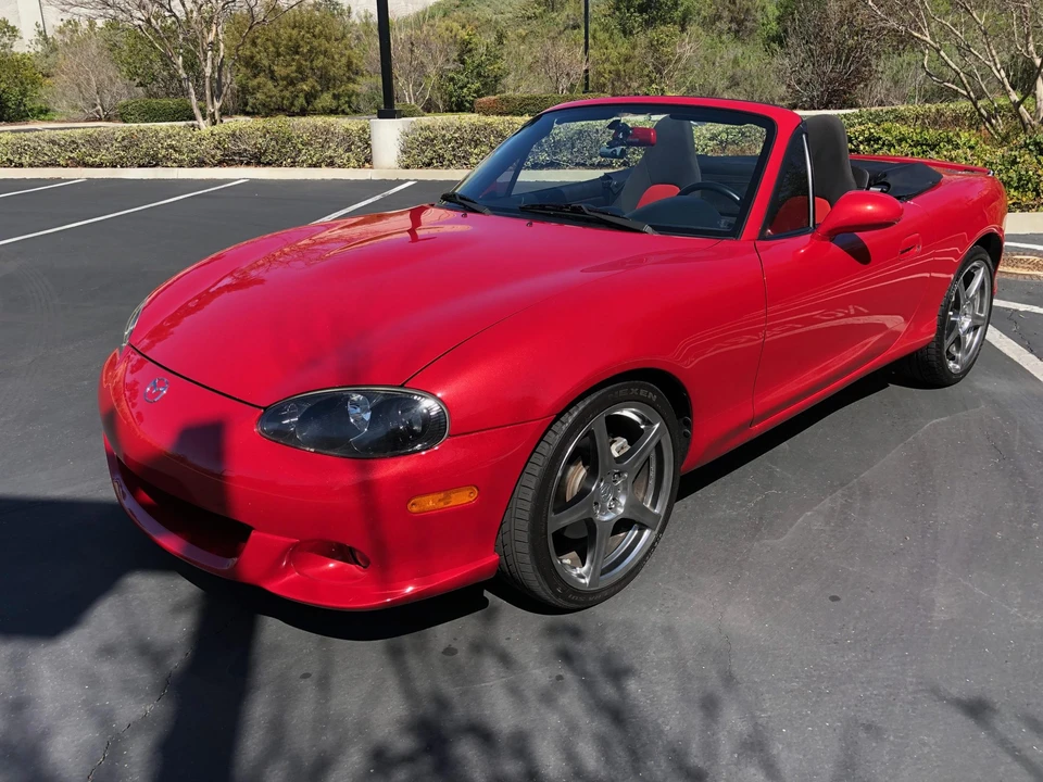 2004 Mazda NB Mazdaspeed MX-5 Miata - Image 4 of 31