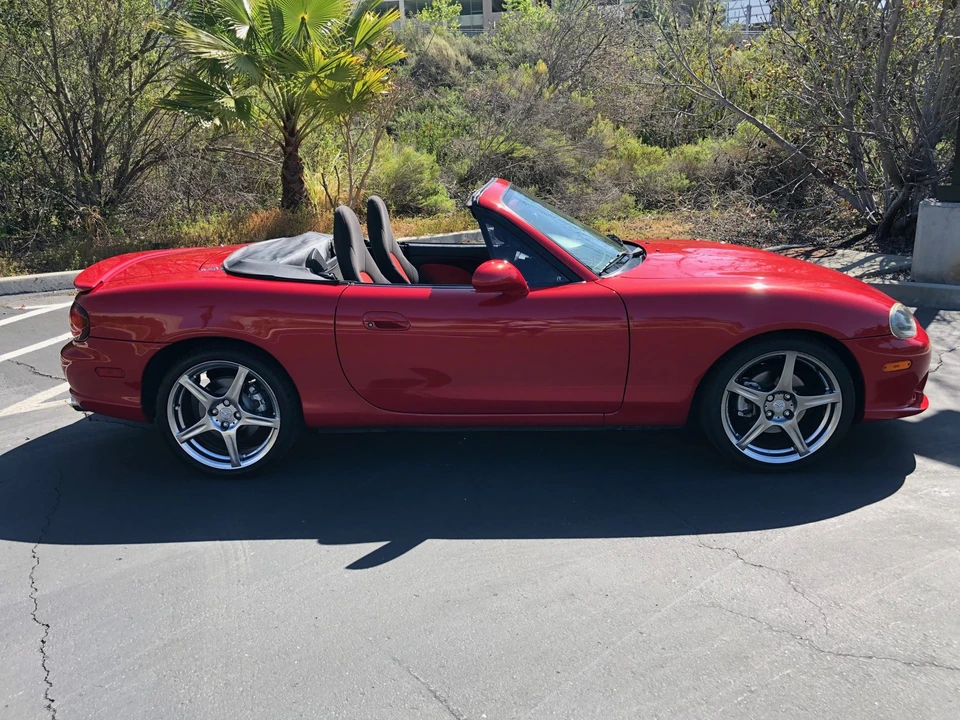 2004 Mazda NB Mazdaspeed MX-5 Miata - Image 20 of 31