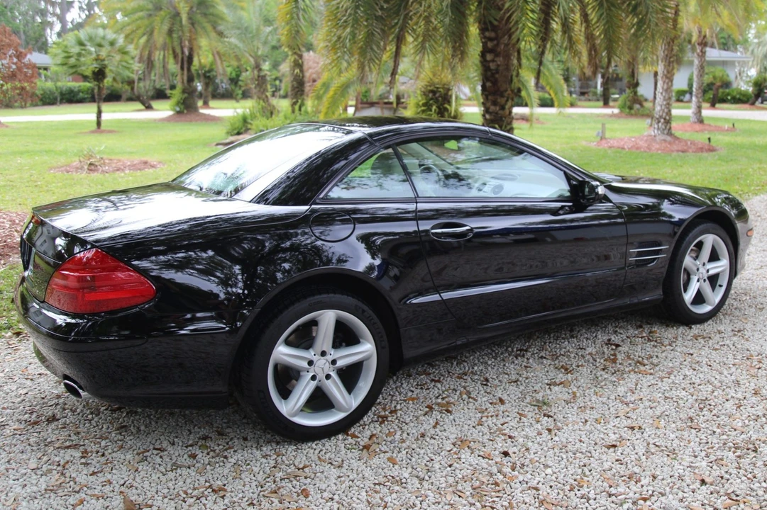 2004 Mercedes-Benz R230 SL-Class - Image 15 of 31