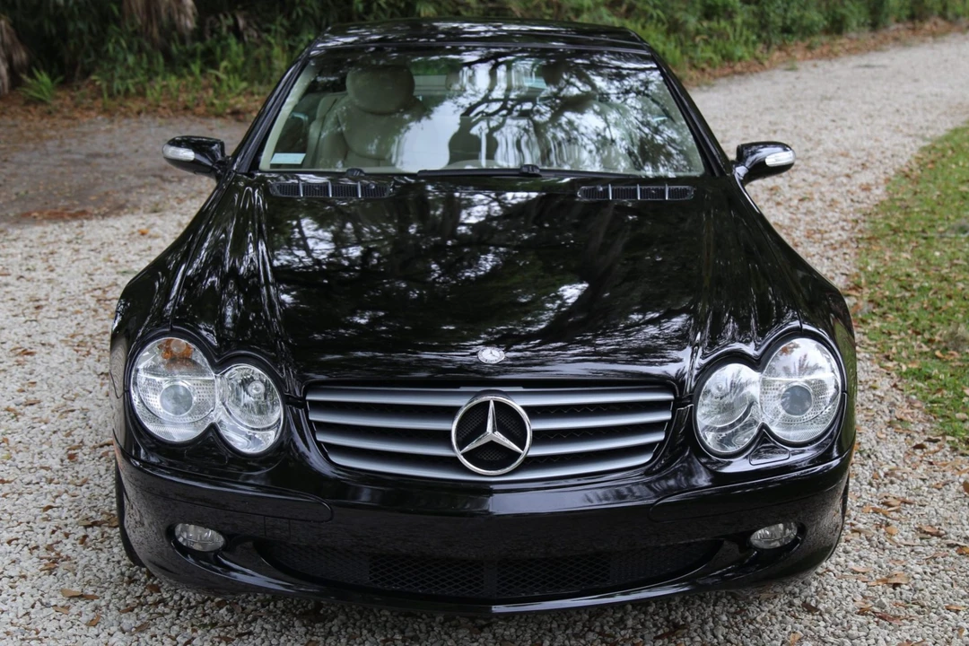 2004 Mercedes-Benz R230 SL-Class - Image 9 of 31