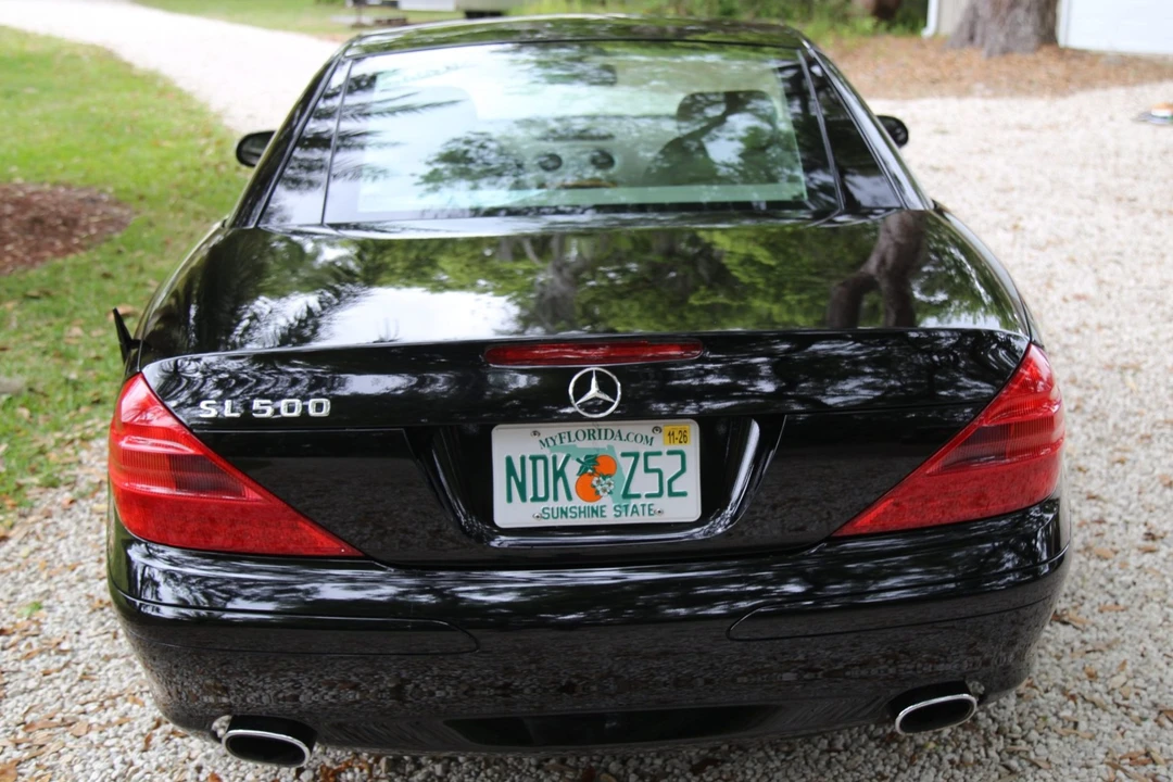 2004 Mercedes-Benz R230 SL-Class - Image 12 of 31