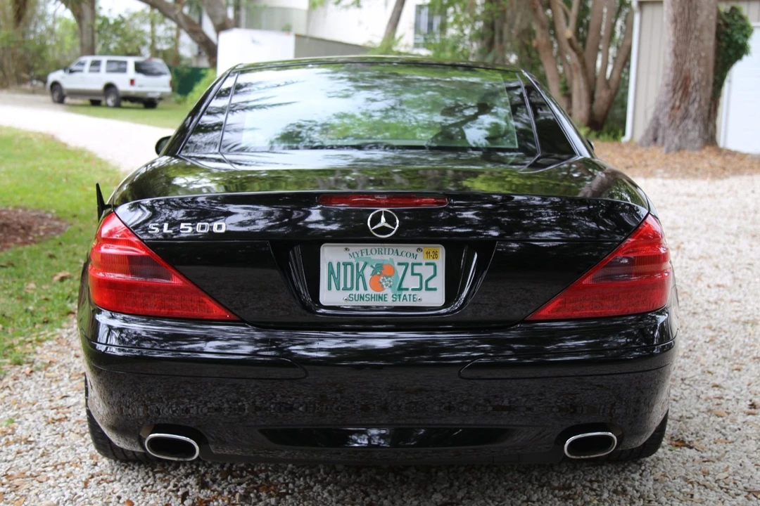 2004 Mercedes-Benz R230 SL-Class - Image 13 of 31