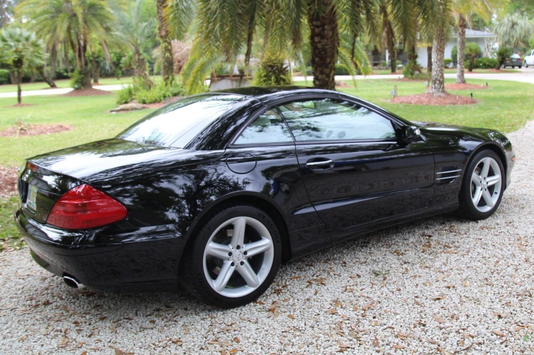 2004 Mercedes-Benz R230 SL-Class - Image 14 of 31