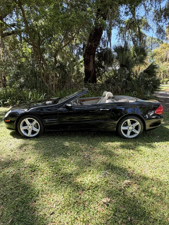 2004 Mercedes-Benz R230 SL-Class - Image 5 of 31