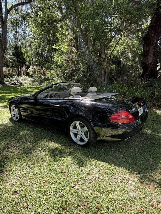 2004 Mercedes-Benz R230 SL-Class - Image 6 of 31