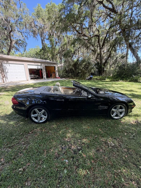 2004 Mercedes-Benz R230 SL-Class - Image 4 of 31