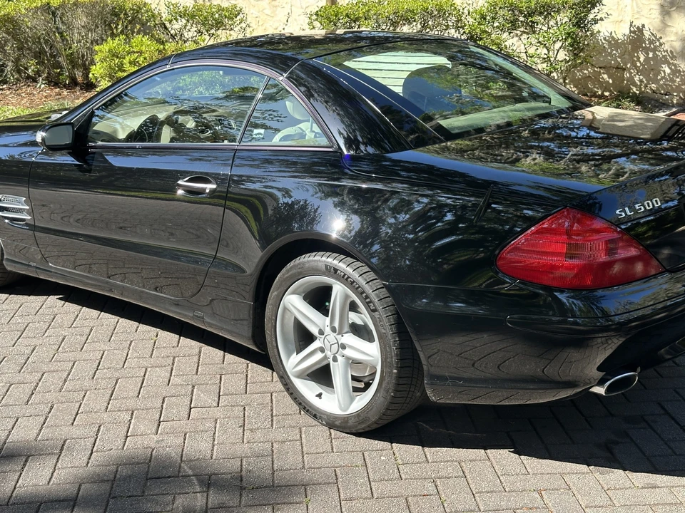 2004 Mercedes-Benz R230 SL-Class - Image 19 of 31