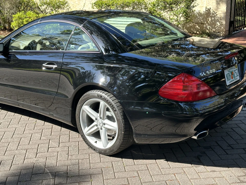 2004 Mercedes-Benz R230 SL-Class - Image 20 of 31