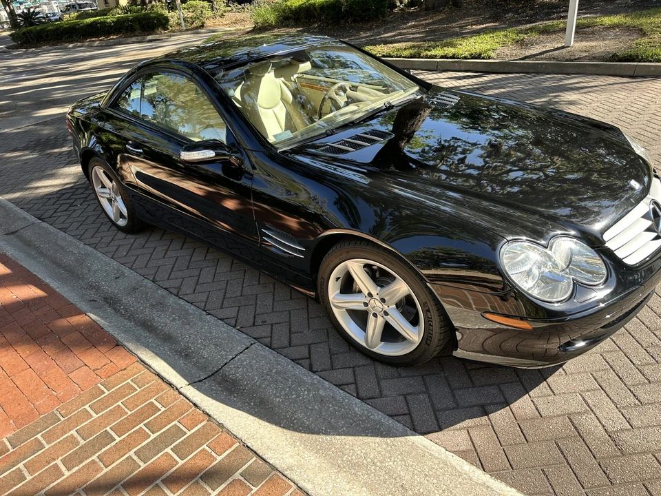 2004 Mercedes-Benz R230 SL-Class - Image 17 of 31