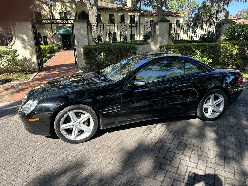 2004 Mercedes-Benz R230 SL-Class - Image 16 of 31
