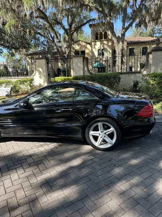 2004 Mercedes-Benz R230 SL-Class - Image 18 of 31