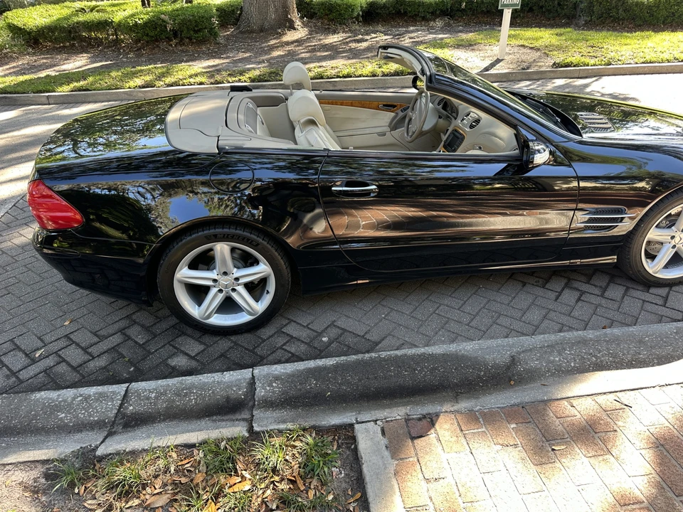 2004 Mercedes-Benz R230 SL-Class - Image 21 of 31