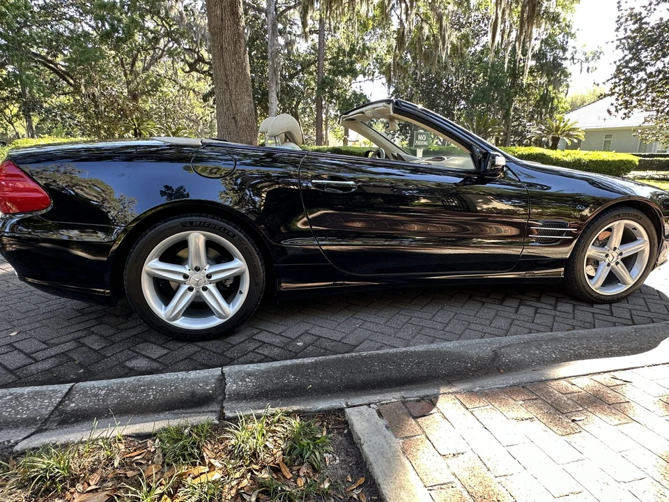 2004 Mercedes-Benz R230 SL-Class - Image 22 of 31