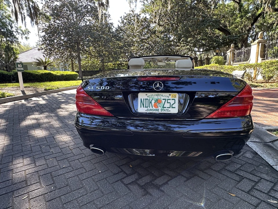 2004 Mercedes-Benz R230 SL-Class - Image 3 of 31