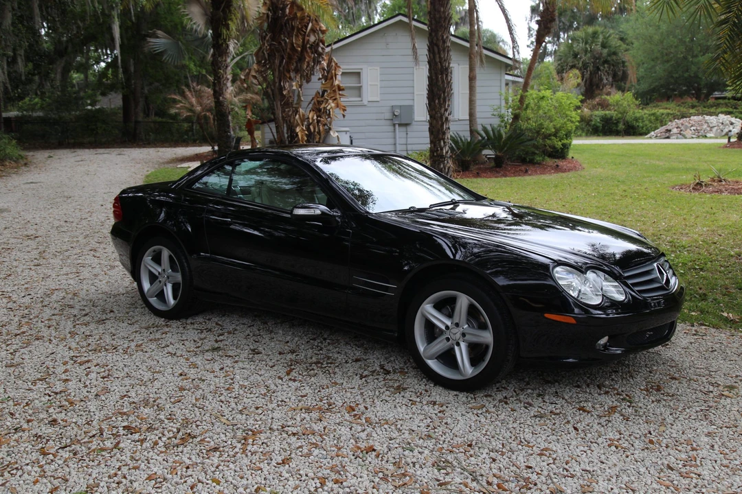2004 Mercedes-Benz R230 SL-Class - Image 7 of 31