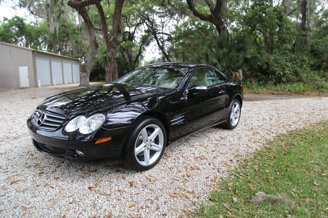 2004 Mercedes-Benz R230 SL-Class - Image 11 of 31