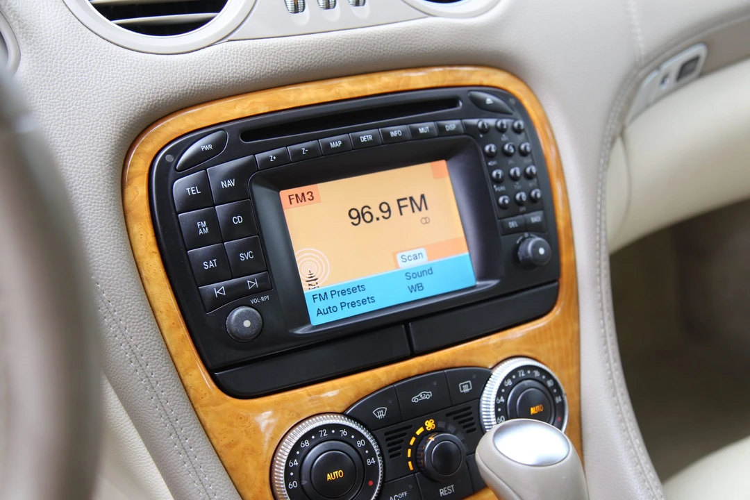 2004 Mercedes-Benz R230 SL-Class - Image 31 of 31