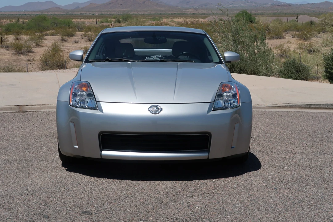 2004 Nissan 350Z 5th Gen - Image 30 of 31