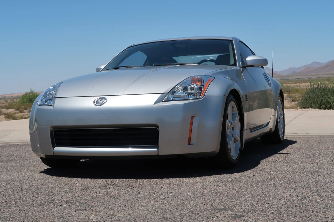 2004 Nissan 350Z 5th Gen - Image 3 of 31
